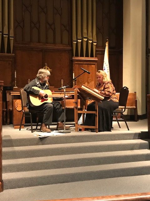 church banquet 2018 cadillac first presbyterian church